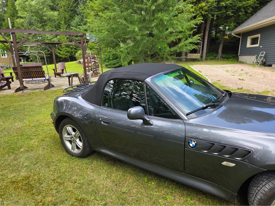 2001 BMW Z3 Roadster - Image 5 of 8