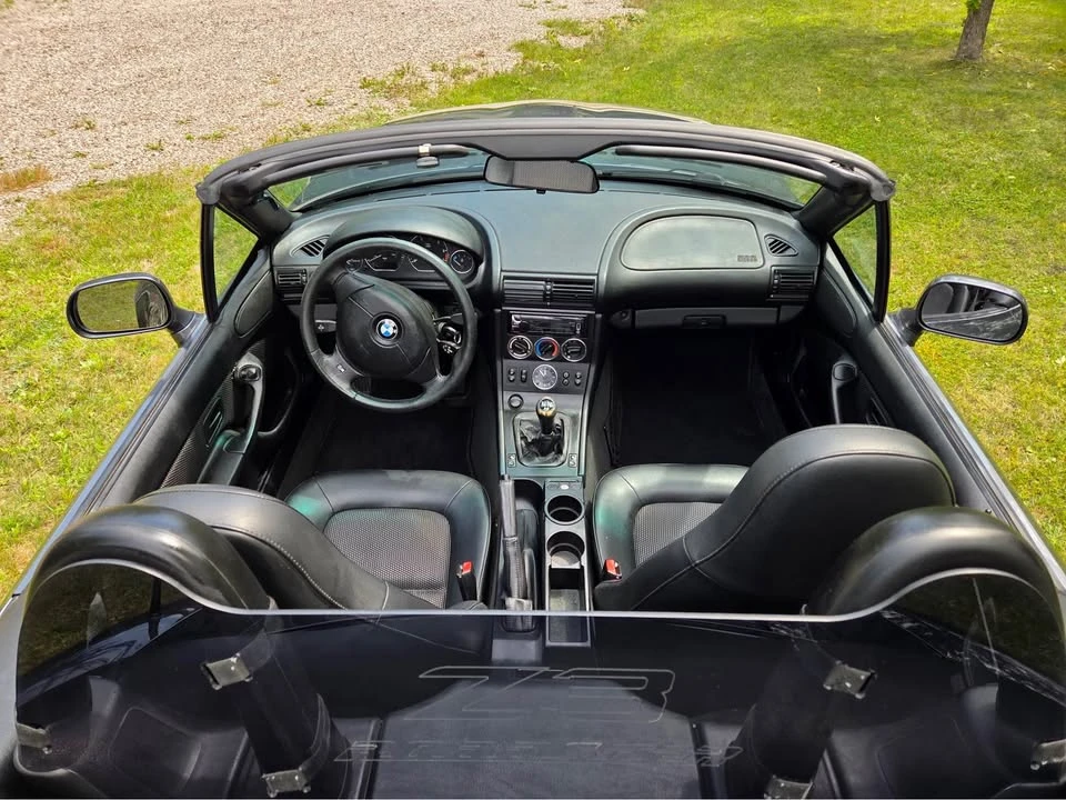 2001 BMW Z3 Roadster - Image 4 of 8