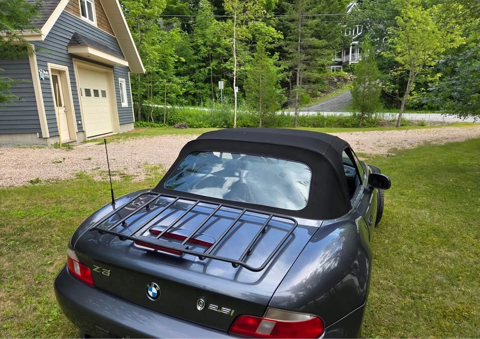 2001 BMW Z3 Roadster - Image 8 of 8