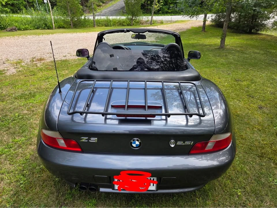 2001 BMW Z3 Roadster - Image 3 of 8