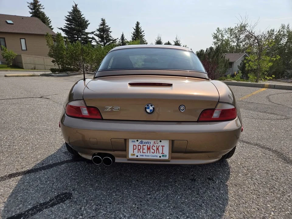 2001 BMW Z3 Roadster - Image 8 of 14