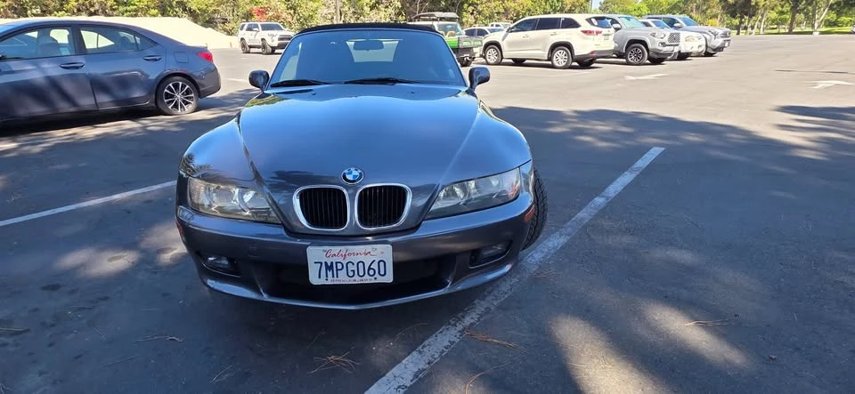 2001 BMW Z3 Roadster - Image 6 of 20