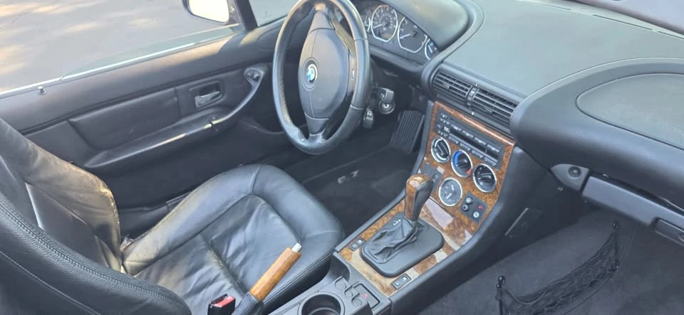 2001 BMW Z3 Roadster - Image 15 of 20