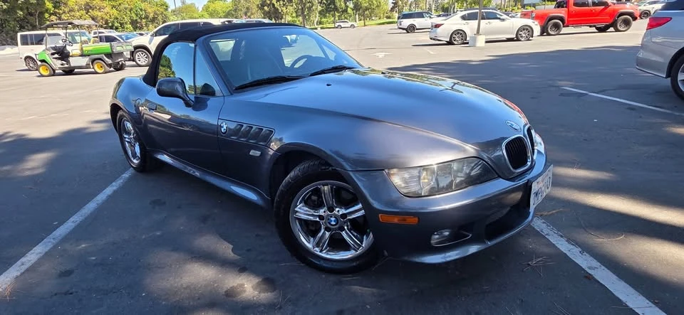 2001 BMW Z3 Roadster - Image 5 of 20