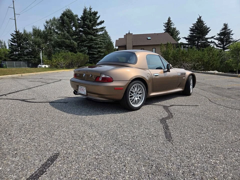 2001 BMW Z3 Roadster - Image 3 of 14