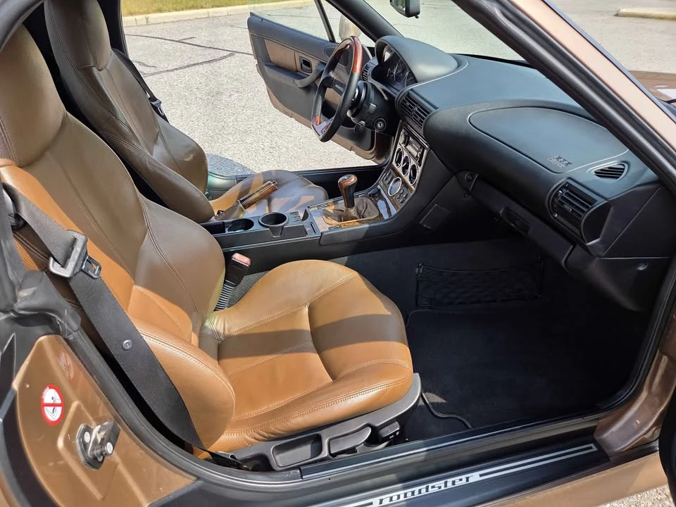 2001 BMW Z3 Roadster - Image 11 of 14