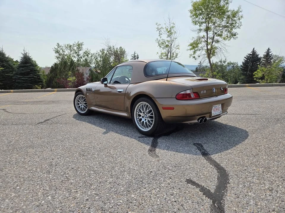 2001 BMW Z3 Roadster - Image 4 of 14