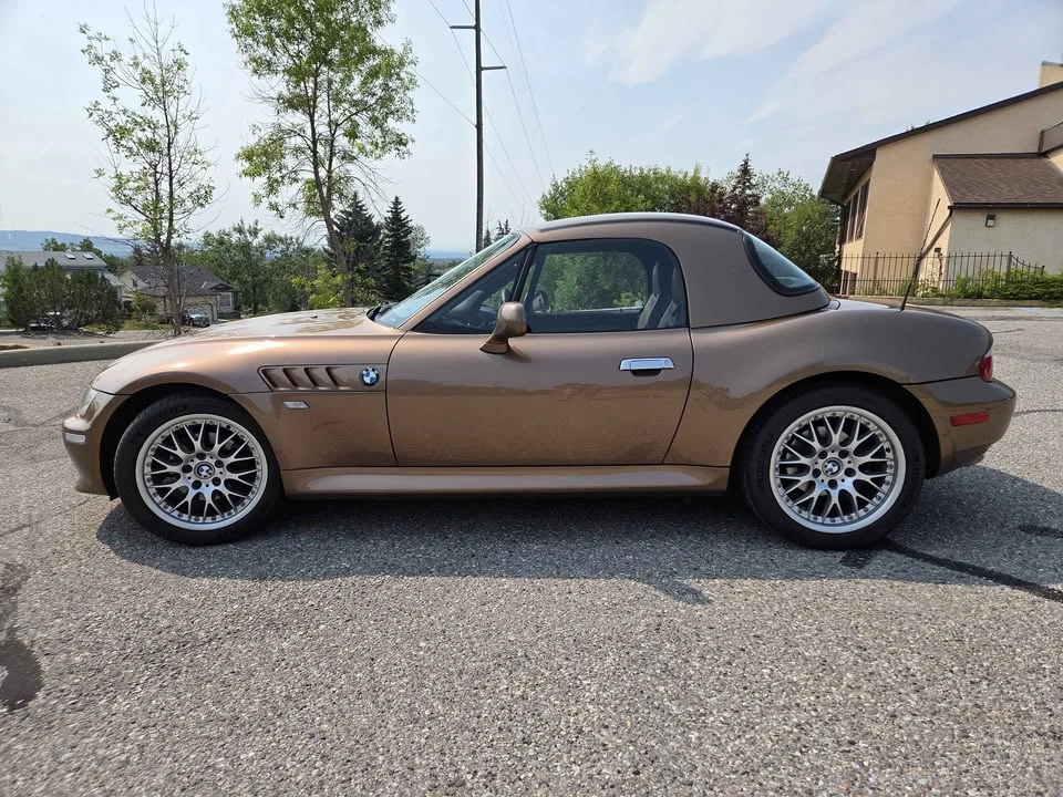 2001 BMW Z3 Roadster - Image 5 of 14