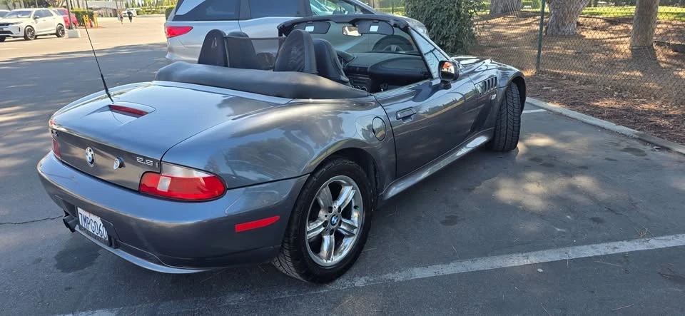 2001 BMW Z3 Roadster - Image 9 of 20