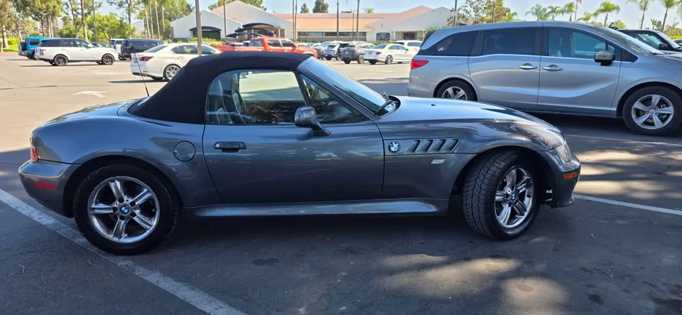 2001 BMW Z3 Roadster - Image 4 of 20