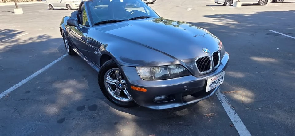 2001 BMW Z3 Roadster - Image 11 of 20