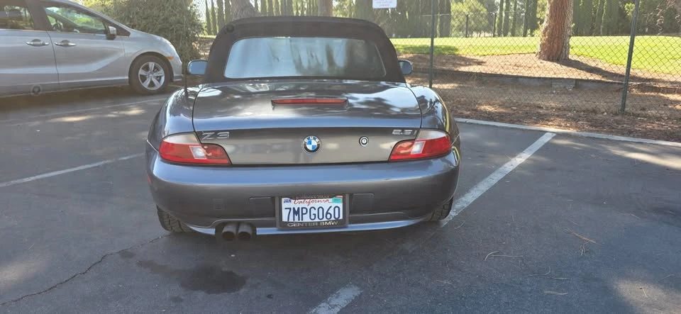 2001 BMW Z3 Roadster - Image 3 of 20