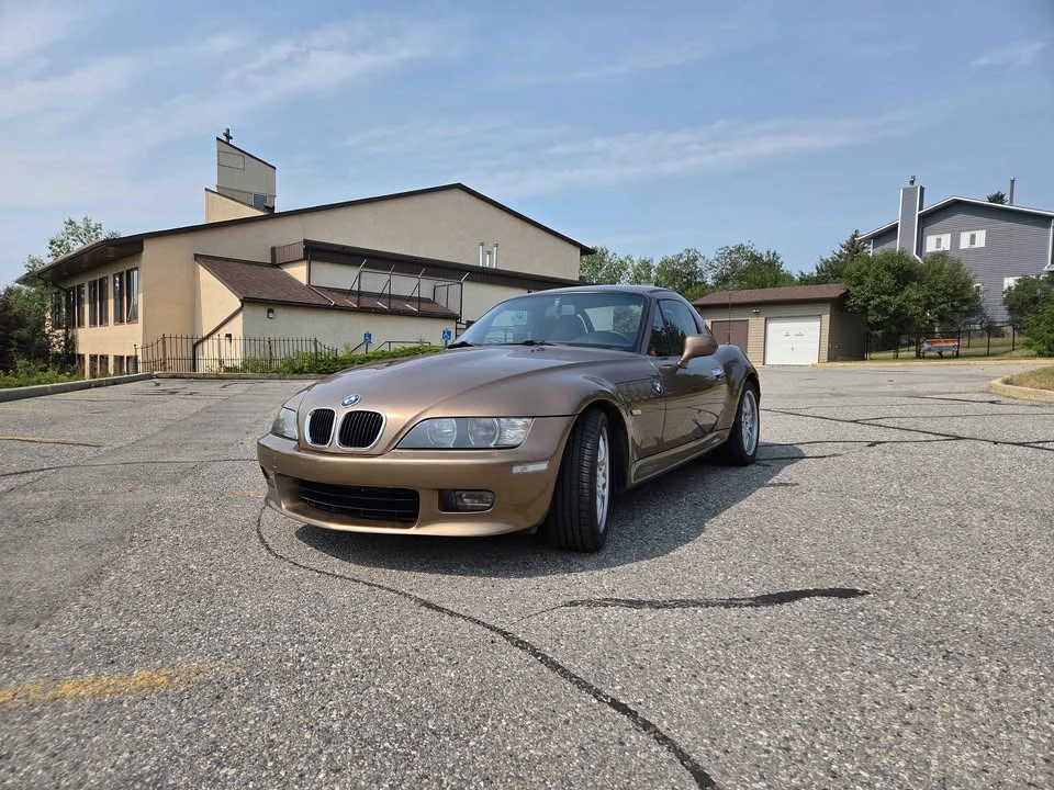 2001 BMW Z3 Roadster - Image 2 of 14