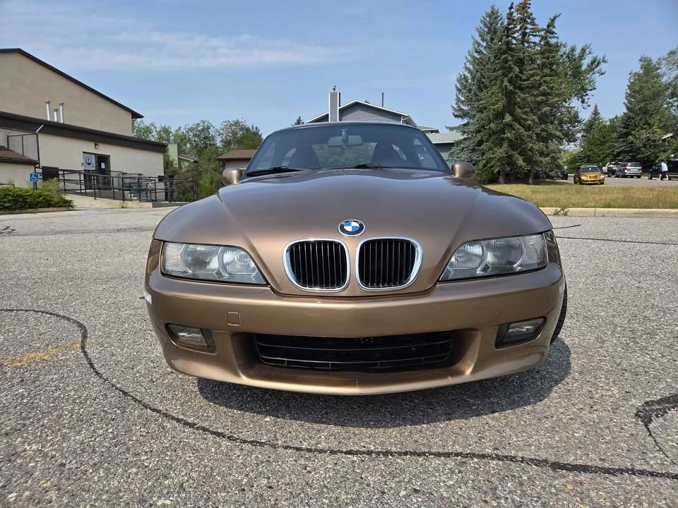 2001 BMW Z3 Roadster - Image 7 of 14