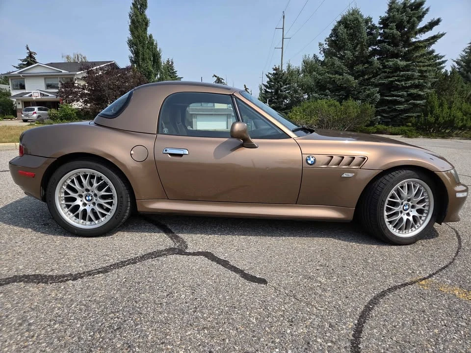 2001 BMW Z3 Roadster - Image 6 of 14