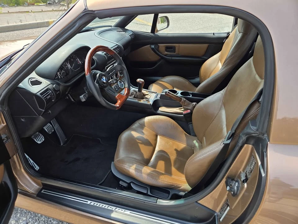 2001 BMW Z3 Roadster - Image 10 of 14