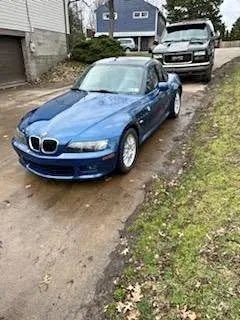 2001 BMW Z3