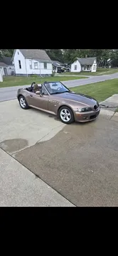 2001 BMW Z3 Convertible