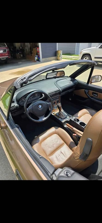 2001 BMW Z3 Roadster - Image 4 of 7