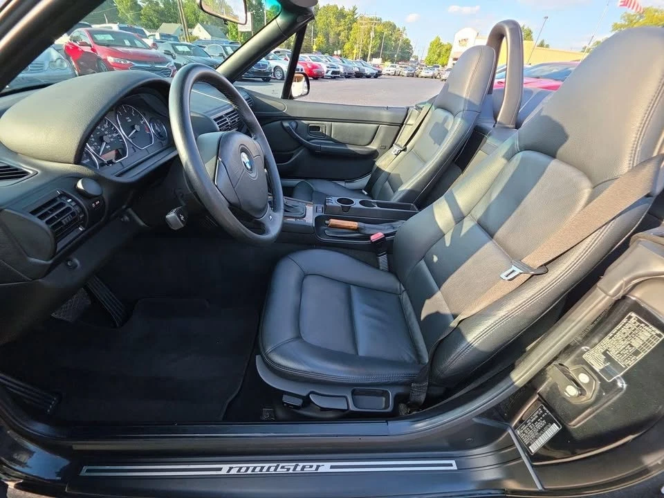 2001 BMW Z3 Roadster - Image 3 of 12