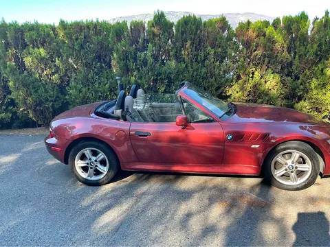 2001 BMW Z3