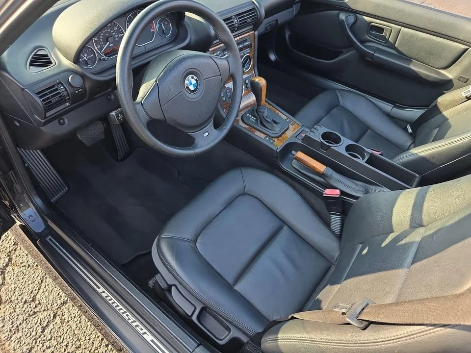 2001 BMW Z3 Roadster - Image 4 of 12