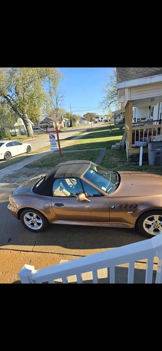 2001 BMW Z3 Roadster - Image 7 of 7