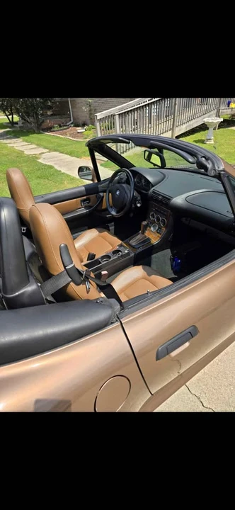 2001 BMW Z3 Roadster - Image 3 of 7