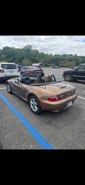 2001 BMW Z3 Roadster - Image 2 of 7