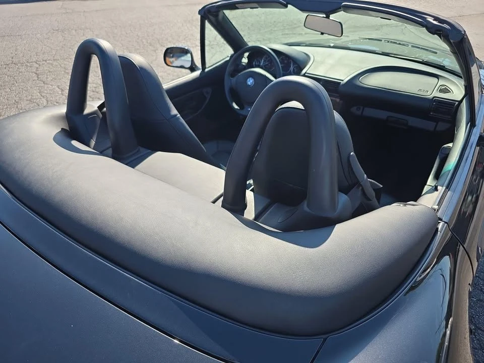 2001 BMW Z3 Roadster - Image 7 of 12