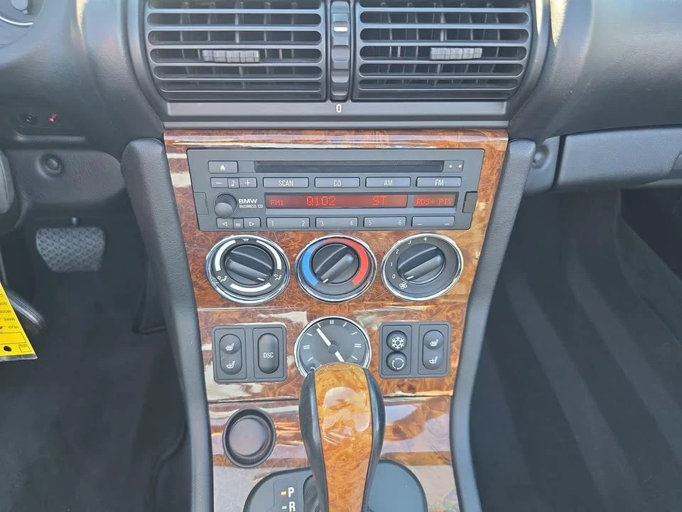 2001 BMW Z3 Roadster - Image 9 of 12