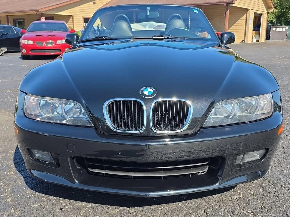 2001 BMW Z3 Roadster - Image 12 of 12