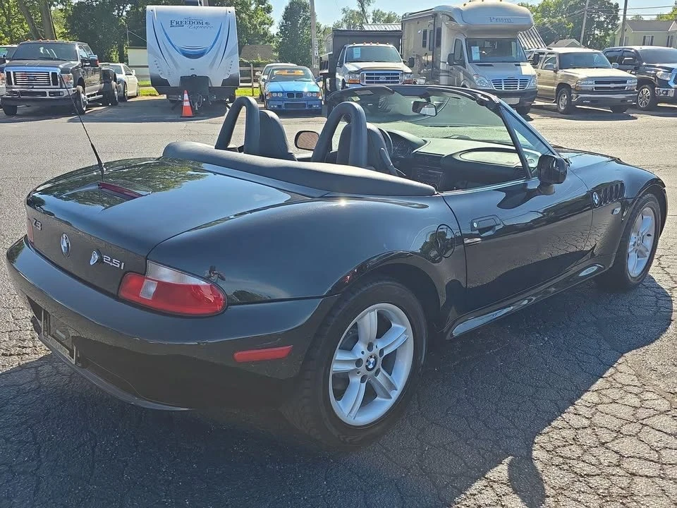 2001 BMW Z3 Roadster - Image 2 of 12
