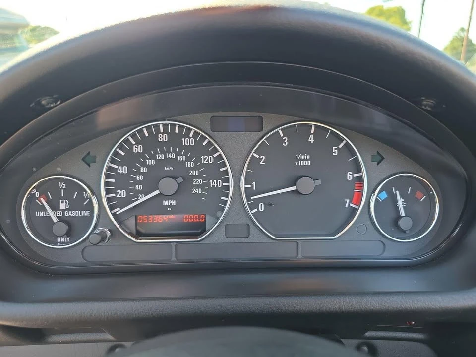 2001 BMW Z3 Roadster - Image 11 of 12