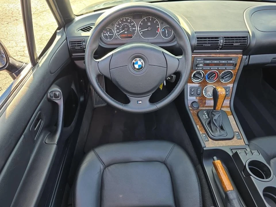 2001 BMW Z3 Roadster - Image 6 of 12
