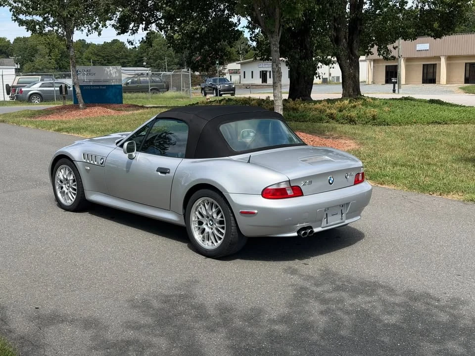2001 BMW Z3 Roadster - Image 7 of 19