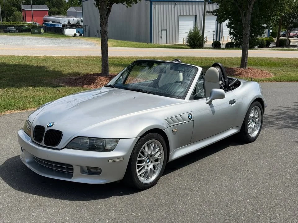 2001 BMW Z3 Roadster - Image 4 of 19