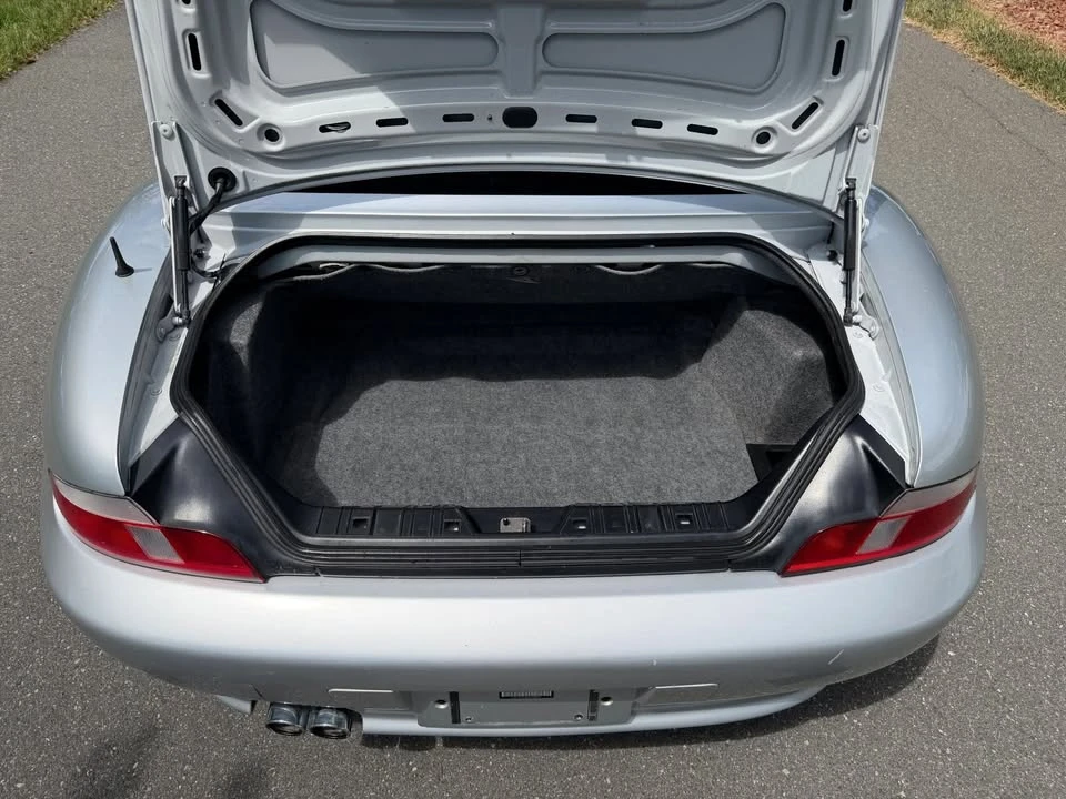 2001 BMW Z3 Roadster - Image 19 of 19