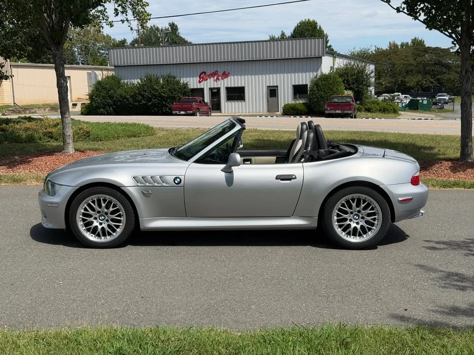 2001 BMW Z3 Roadster - Image 6 of 19