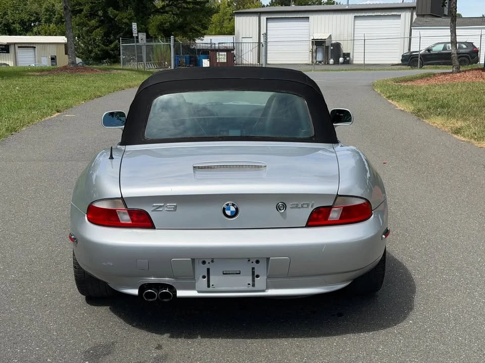 2001 BMW Z3 Roadster - Image 9 of 19