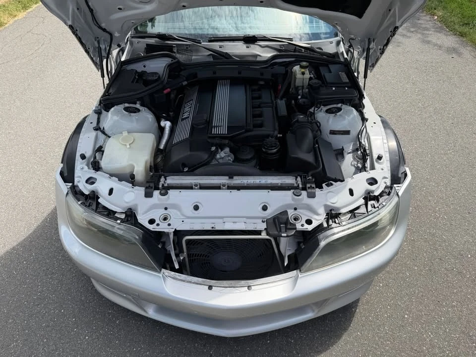 2001 BMW Z3 Roadster - Image 18 of 19