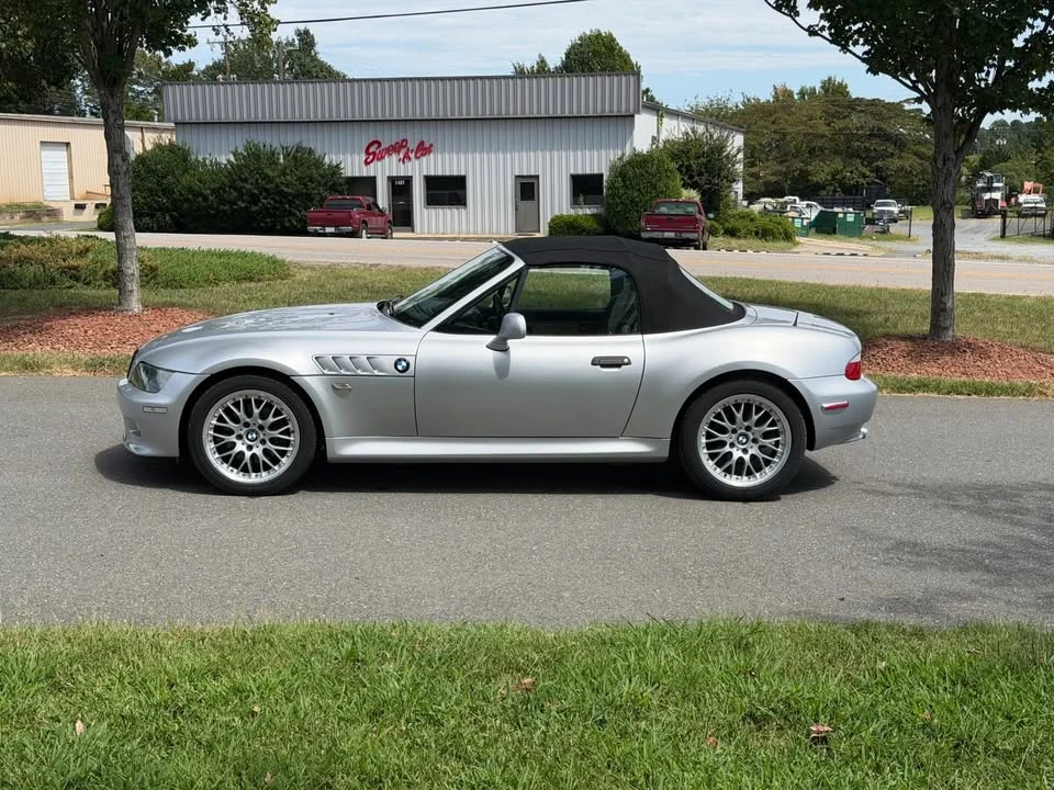2001 BMW Z3 Roadster - Image 5 of 19