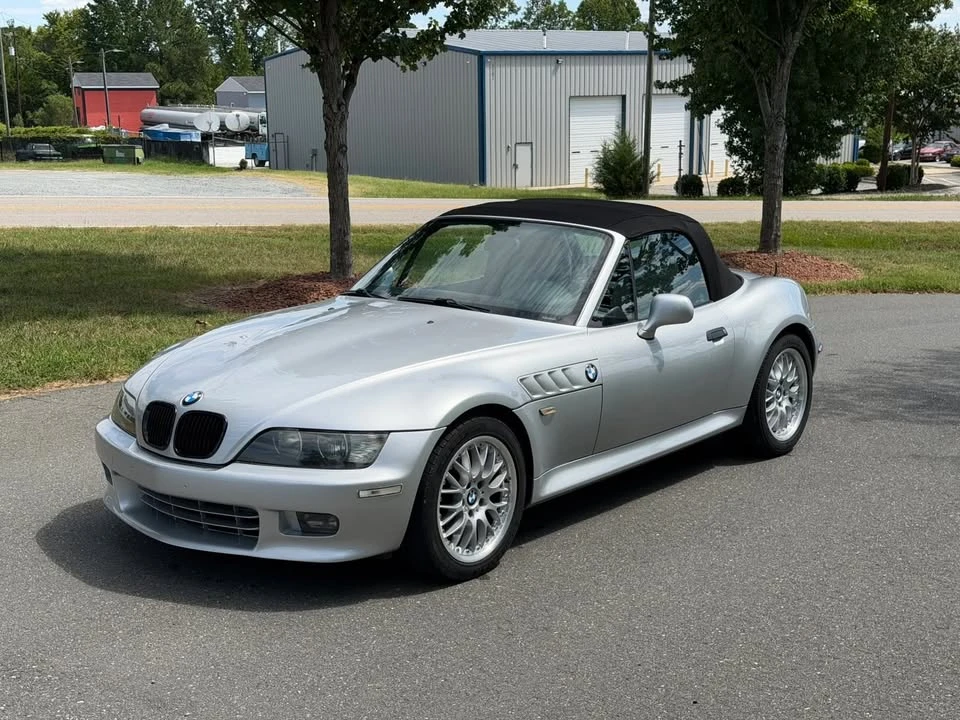 2001 BMW Z3 Roadster - Image 3 of 19