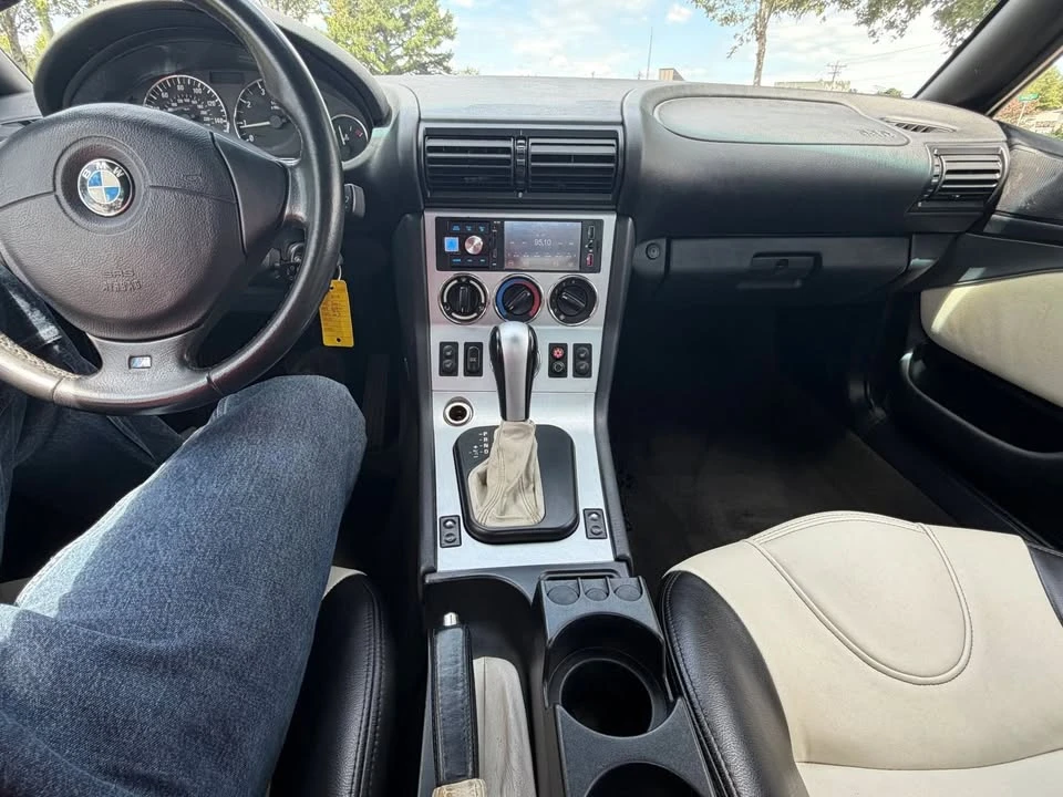 2001 BMW Z3 Roadster - Image 16 of 19