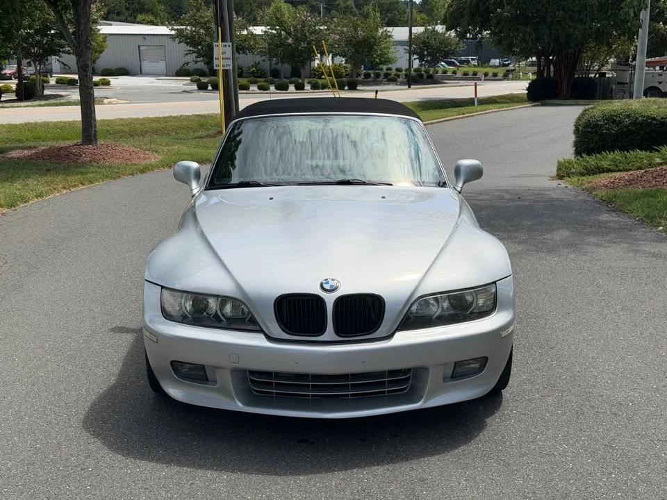2001 BMW Z3 Roadster - Image 2 of 19
