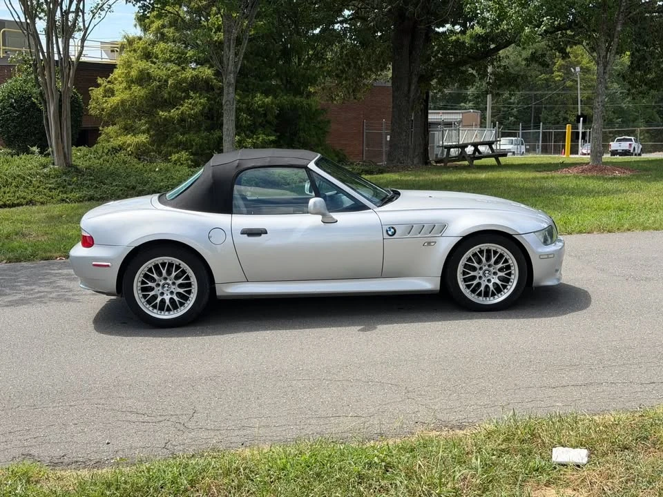 2001 BMW Z3 Roadster - Image 11 of 19