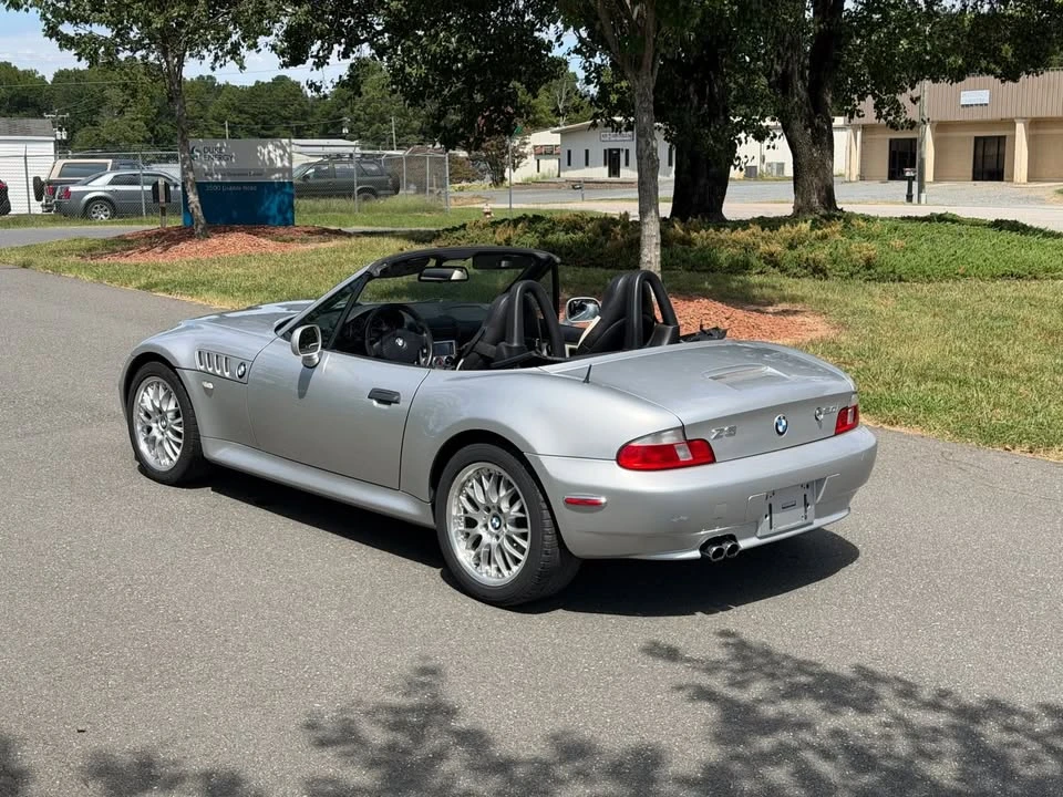 2001 BMW Z3 Roadster - Image 8 of 19