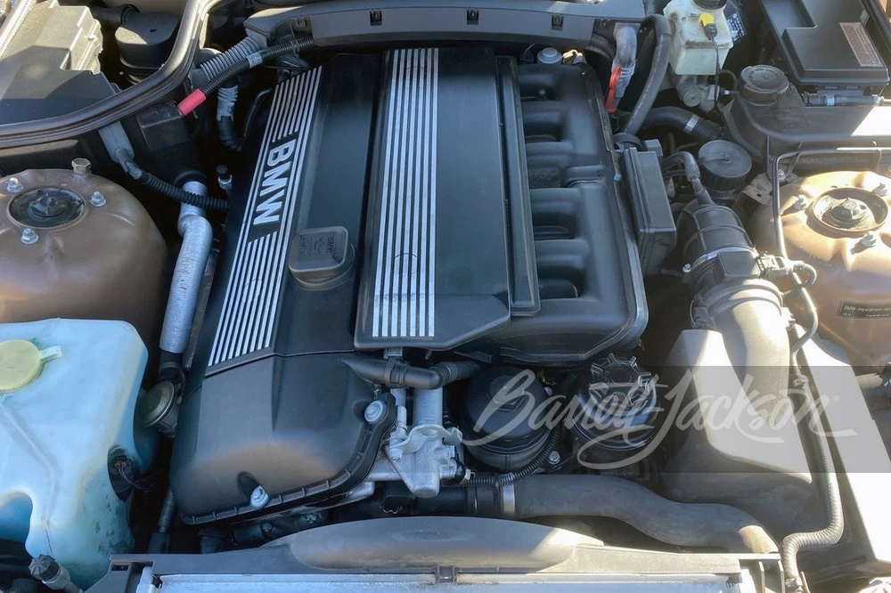 2001 BMW Z3 Roadster - Image 2 of 13
