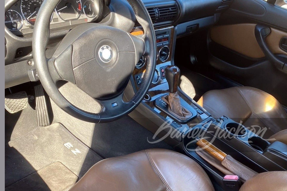 2001 BMW Z3 Roadster - Image 3 of 13