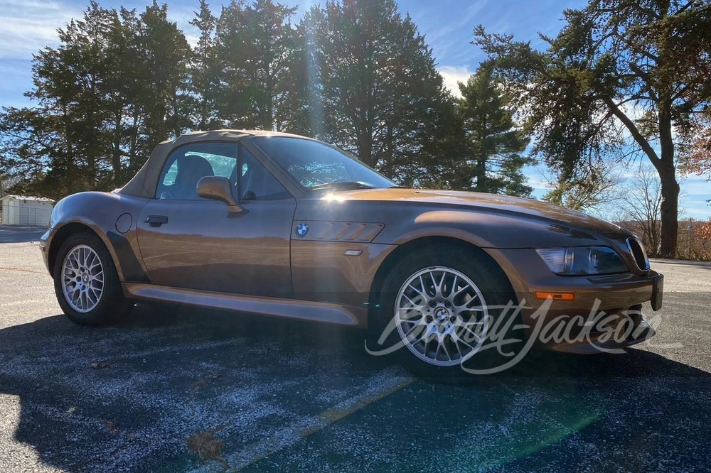 2001 BMW Z3 Roadster - Image 7 of 13